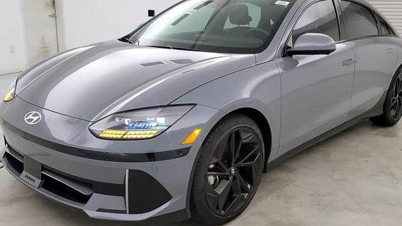 HYUNDAI IONIQ 6 2023 KMHM54AA6PA020495 image